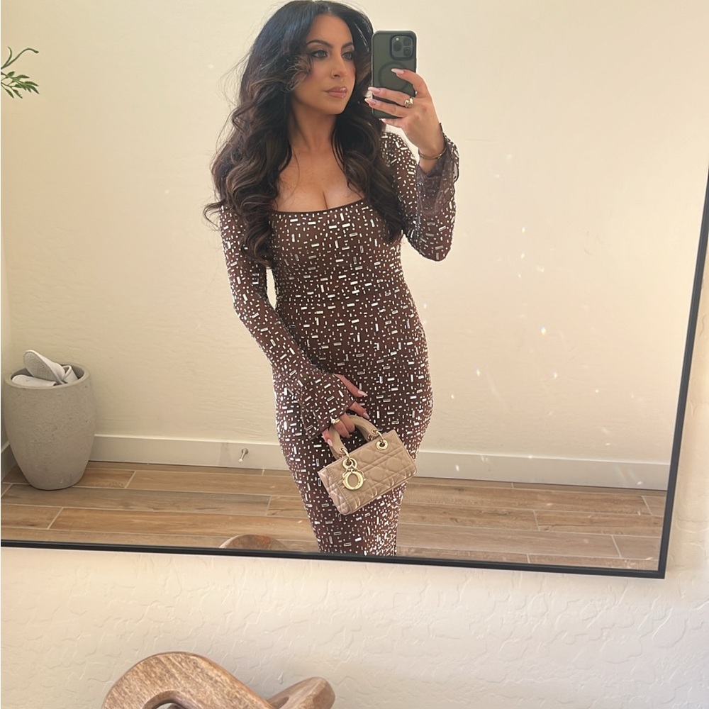 Isabeau OhPolly Dress